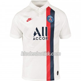 Paris Saint-Germain Tredje Fotballdrakt 2019-2020 Kortermet